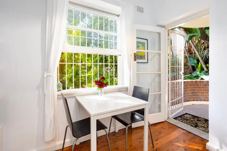 Fourth view of Homely apartment listing, 1/18 Onslow Avenue, Elizabeth Bay NSW 2011