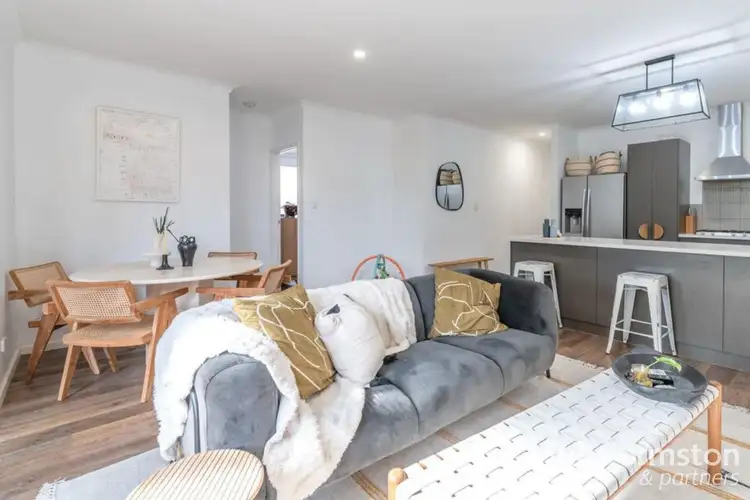 Third view of Homely semi-detached listing, 3 Freisa Place, Pearsall WA 6065