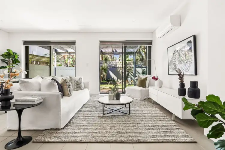 Second view of Homely townhouse listing, 4/19 Beeson Street, Leichhardt NSW 2040