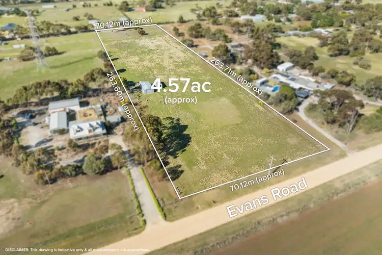 160 Evans Road, Lovely Banks VIC 3213