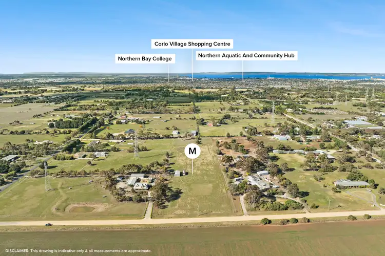 Third view of Homely land listing, 160 Evans Road, Lovely Banks VIC 3213