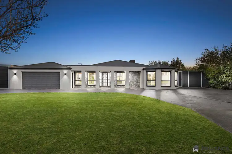 20 Runnymeade Lane, Brookfield VIC 3338