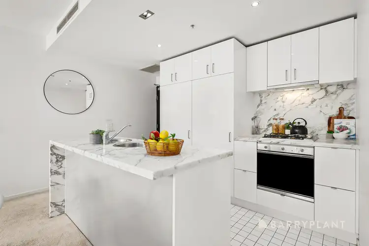 Second view of Homely apartment listing, 1304/8 Waterview Walk, Docklands VIC 3008