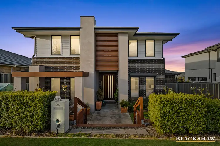297 Gorman Drive, Googong NSW 2620