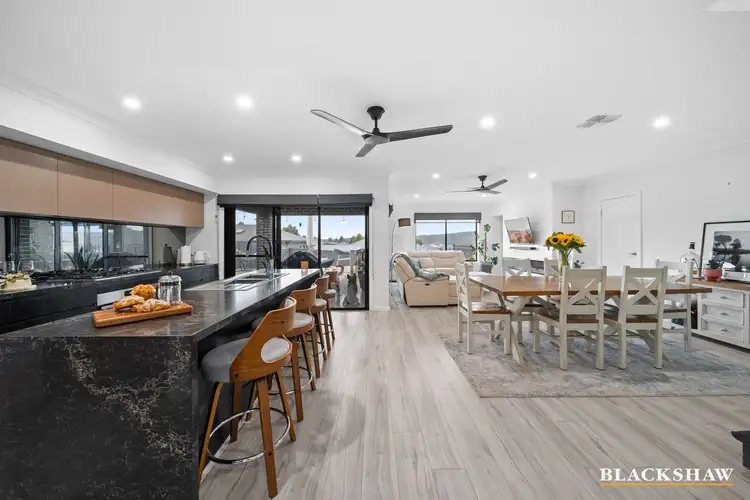 Second view of Homely house listing, 297 Gorman Drive, Googong NSW 2620