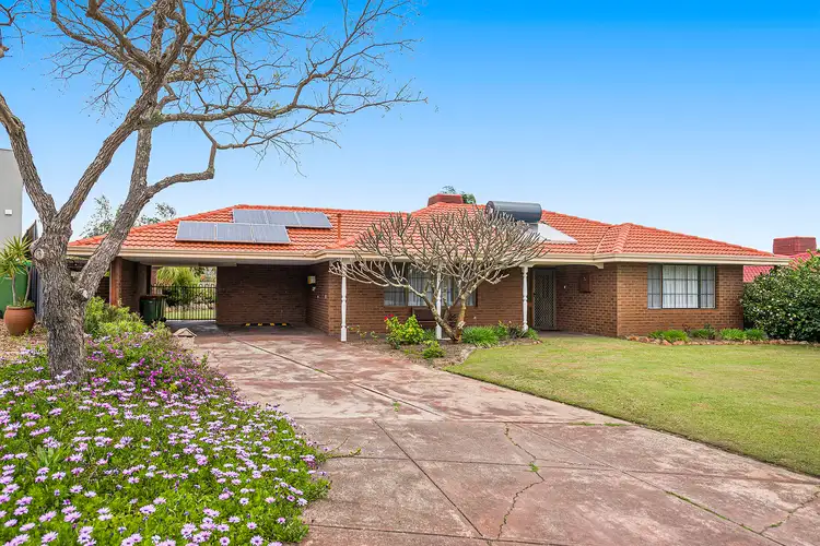 Second view of Homely house listing, 7 Empen Court, Leeming WA 6149