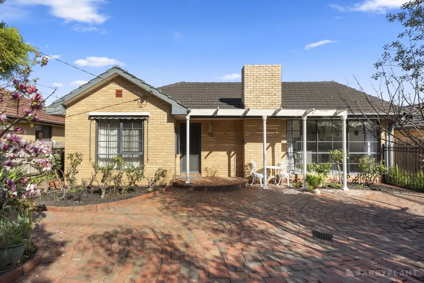 Main view of Homely unit listing, 1/12 Studley Street, Mulgrave VIC 3170