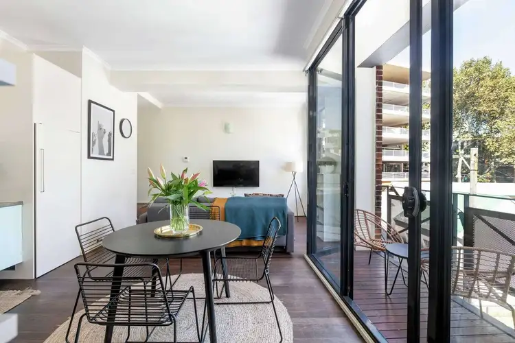 Main view of Homely apartment listing, 209/24-38 Bellevue Street, Surry Hills NSW 2010