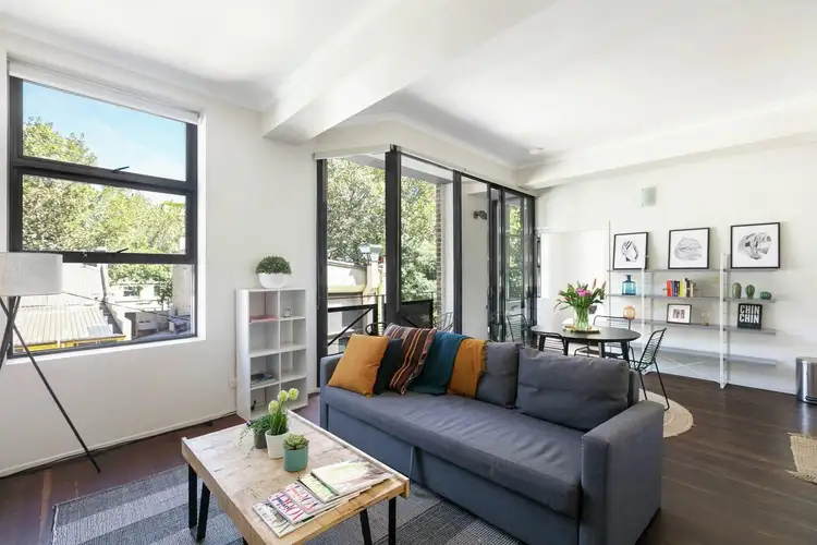 Second view of Homely apartment listing, 209/24-38 Bellevue Street, Surry Hills NSW 2010