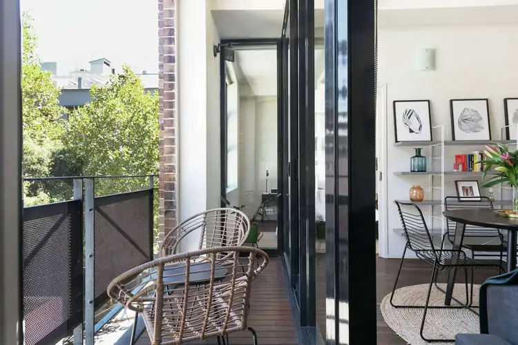 Fifth view of Homely apartment listing, 209/24-38 Bellevue Street, Surry Hills NSW 2010