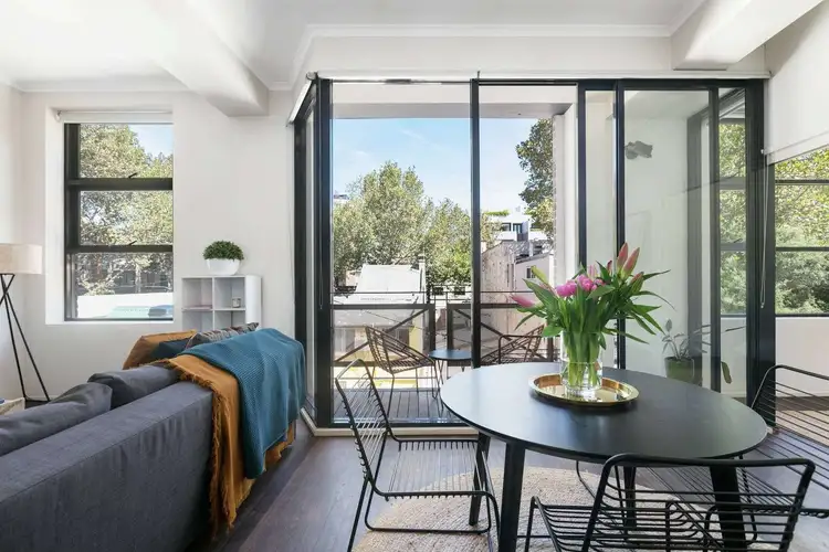 Sixth view of Homely apartment listing, 209/24-38 Bellevue Street, Surry Hills NSW 2010