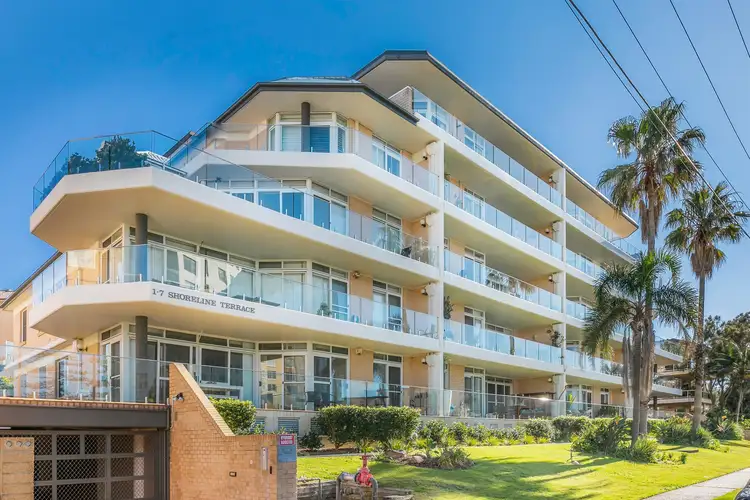 Second view of Homely apartment listing, 10/1-7 Arthur Avenue, Cronulla NSW 2230
