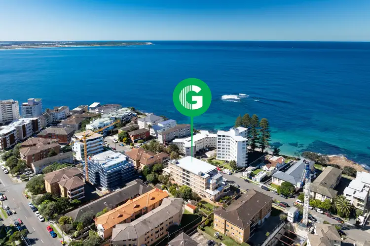 Third view of Homely apartment listing, 10/1-7 Arthur Avenue, Cronulla NSW 2230