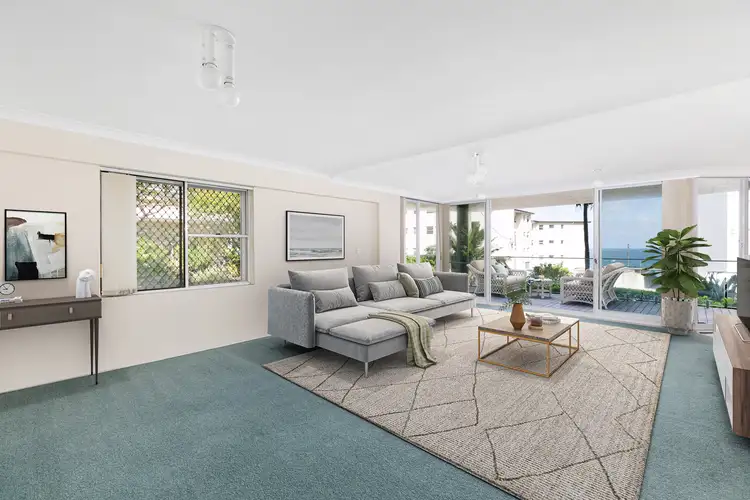 Fourth view of Homely apartment listing, 10/1-7 Arthur Avenue, Cronulla NSW 2230