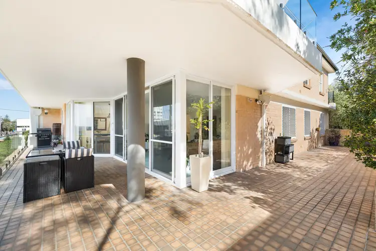 Sixth view of Homely apartment listing, 10/1-7 Arthur Avenue, Cronulla NSW 2230