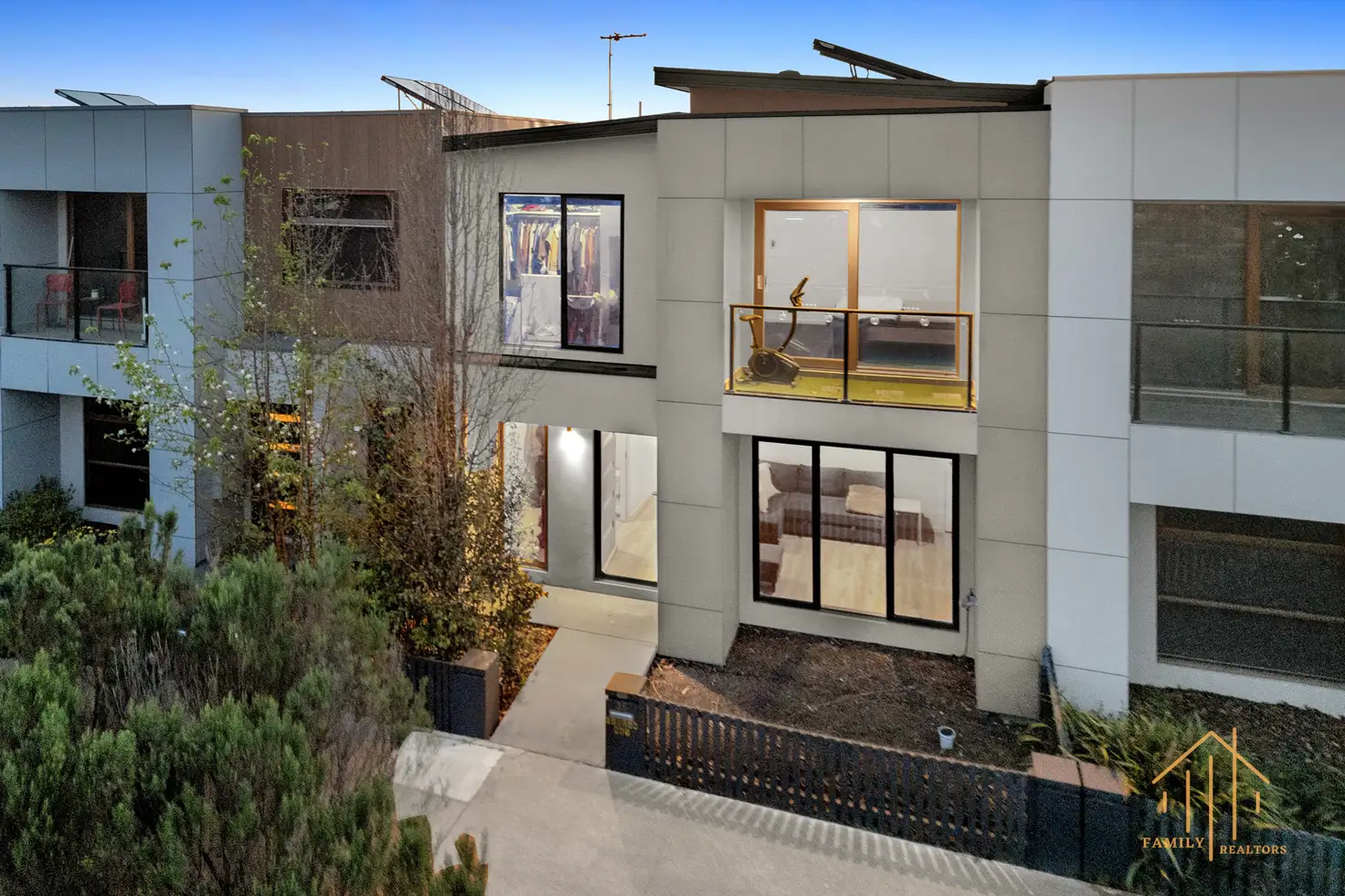 Main view of Homely townhouse listing, 35 Faolan Way, Cranbourne West VIC 3977