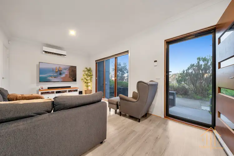 Fourth view of Homely townhouse listing, 35 Faolan Way, Cranbourne West VIC 3977