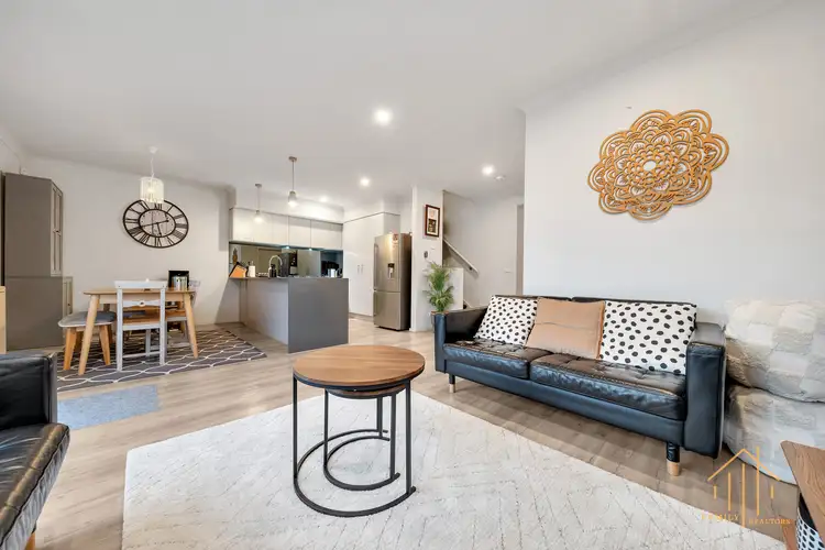 Fifth view of Homely townhouse listing, 35 Faolan Way, Cranbourne West VIC 3977