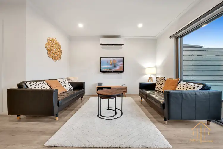 Sixth view of Homely townhouse listing, 35 Faolan Way, Cranbourne West VIC 3977