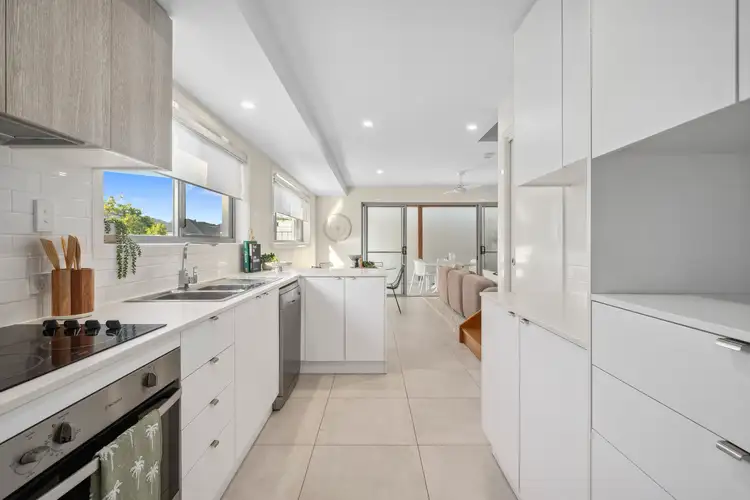 Second view of Homely townhouse listing, 9/10 Vincent Street, Coffs Harbour NSW 2450