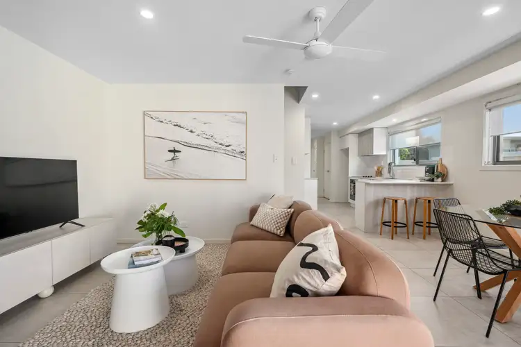 Third view of Homely townhouse listing, 9/10 Vincent Street, Coffs Harbour NSW 2450