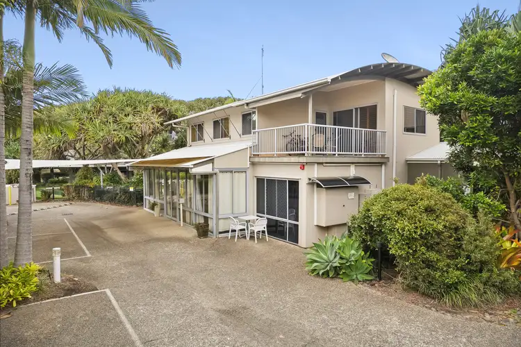 22/7 Seacove Lane, Coolum Beach QLD 4573