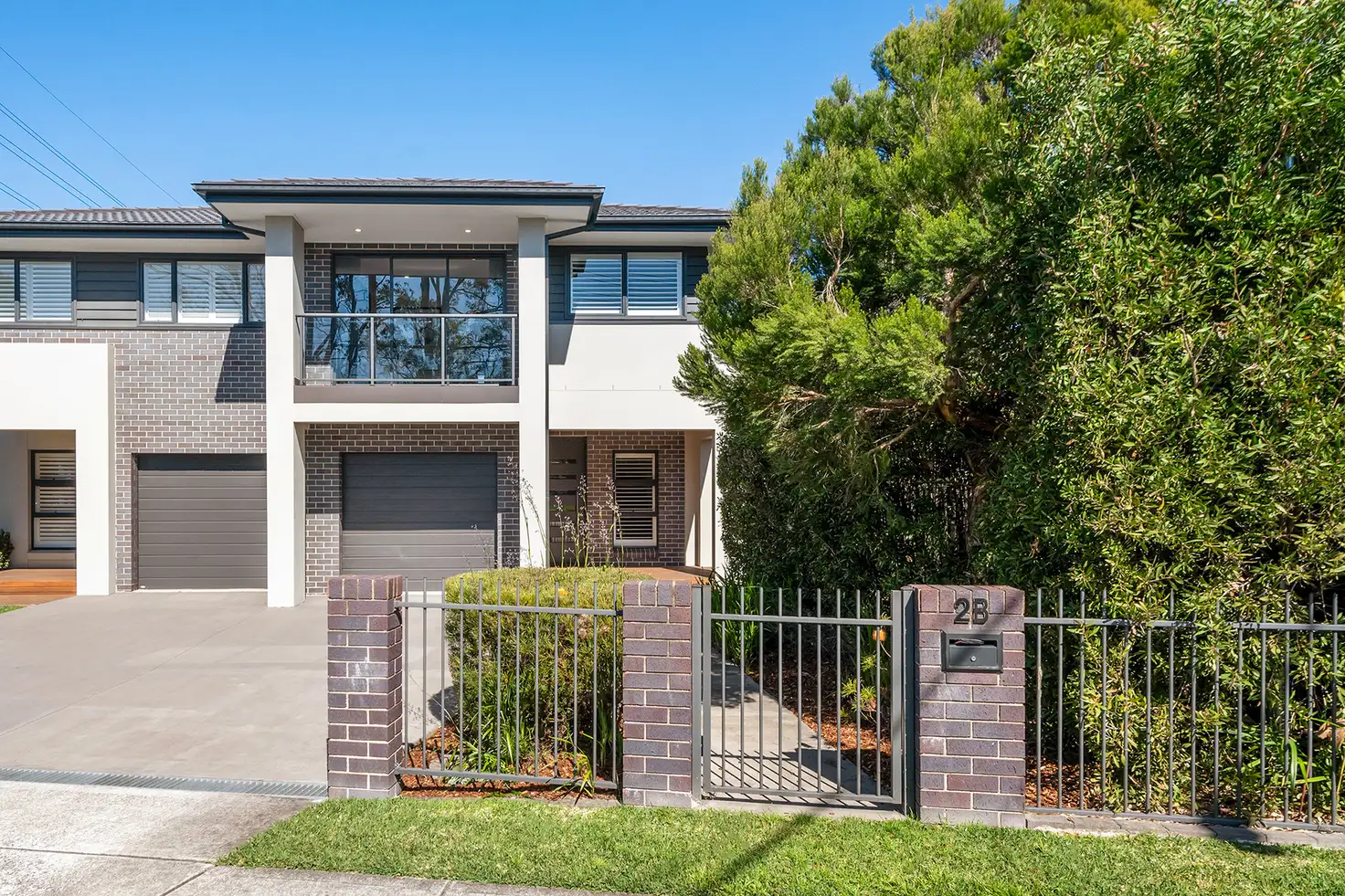 Main view of Homely semi-detached listing, 2B Engadine Avenue, Engadine NSW 2233