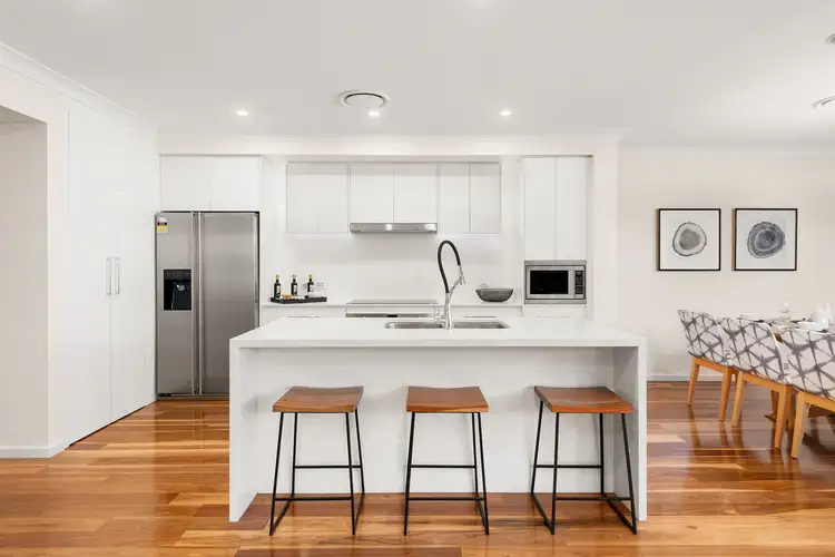 Second view of Homely semi-detached listing, 2B Engadine Avenue, Engadine NSW 2233