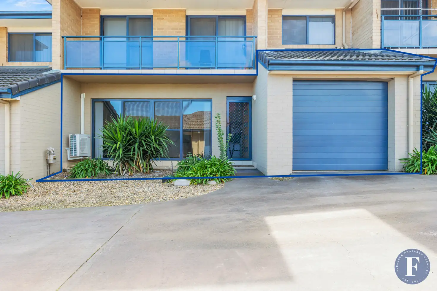 Main view of Homely unit listing, 2/157 William Street, Young NSW 2594