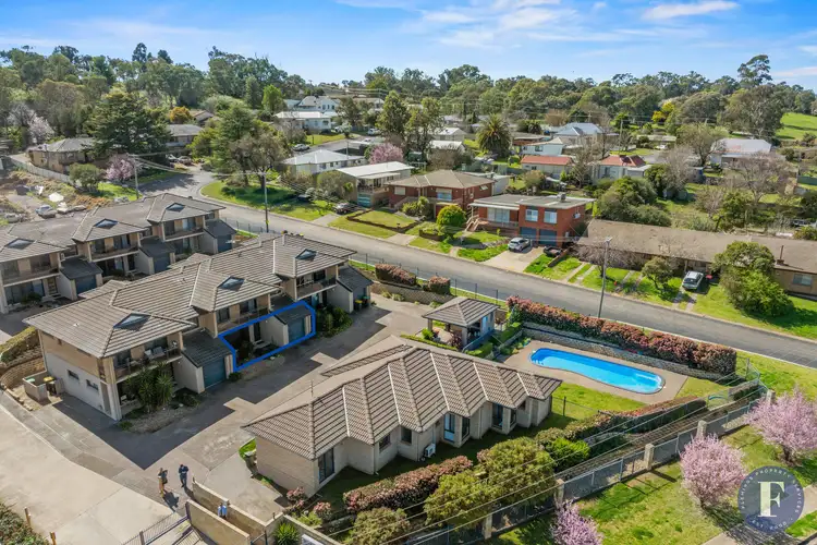 Second view of Homely unit listing, 2/157 William Street, Young NSW 2594
