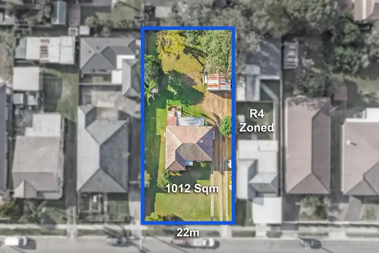 32 Harold Street, Fairfield NSW 2165
