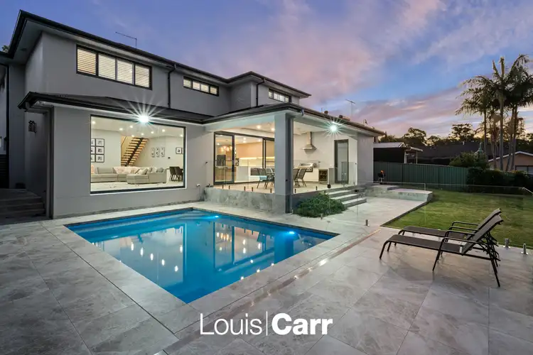 10 Lisa Crescent, Castle Hill NSW 2154