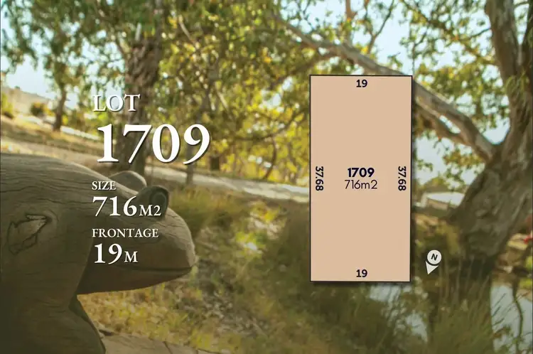 LOT 1709 Imagine Estate, Strathfieldsaye VIC 3551