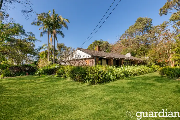 Second view of Homely rural property listing, 5 Matthew Close, Galston NSW 2159