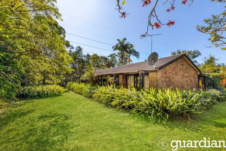 Third view of Homely rural property listing, 5 Matthew Close, Galston NSW 2159