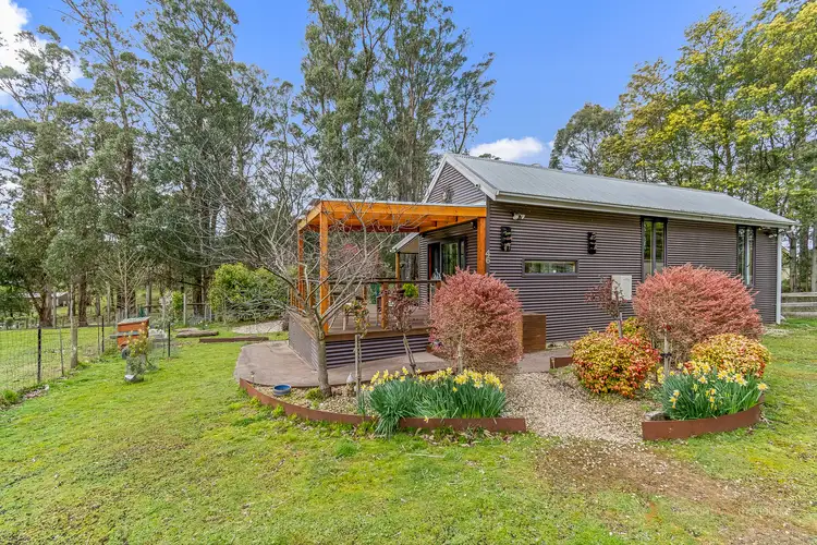 Second view of Homely house listing, 46 Jorgensen Parade, Pheasant Creek VIC 3757