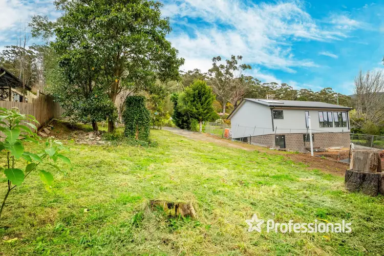 Third view of Homely land listing, 23 Giffords Road, Warburton VIC 3799