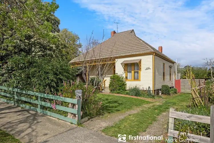 Third view of Homely house listing, 390 Maroondah Highway, Healesville VIC 3777