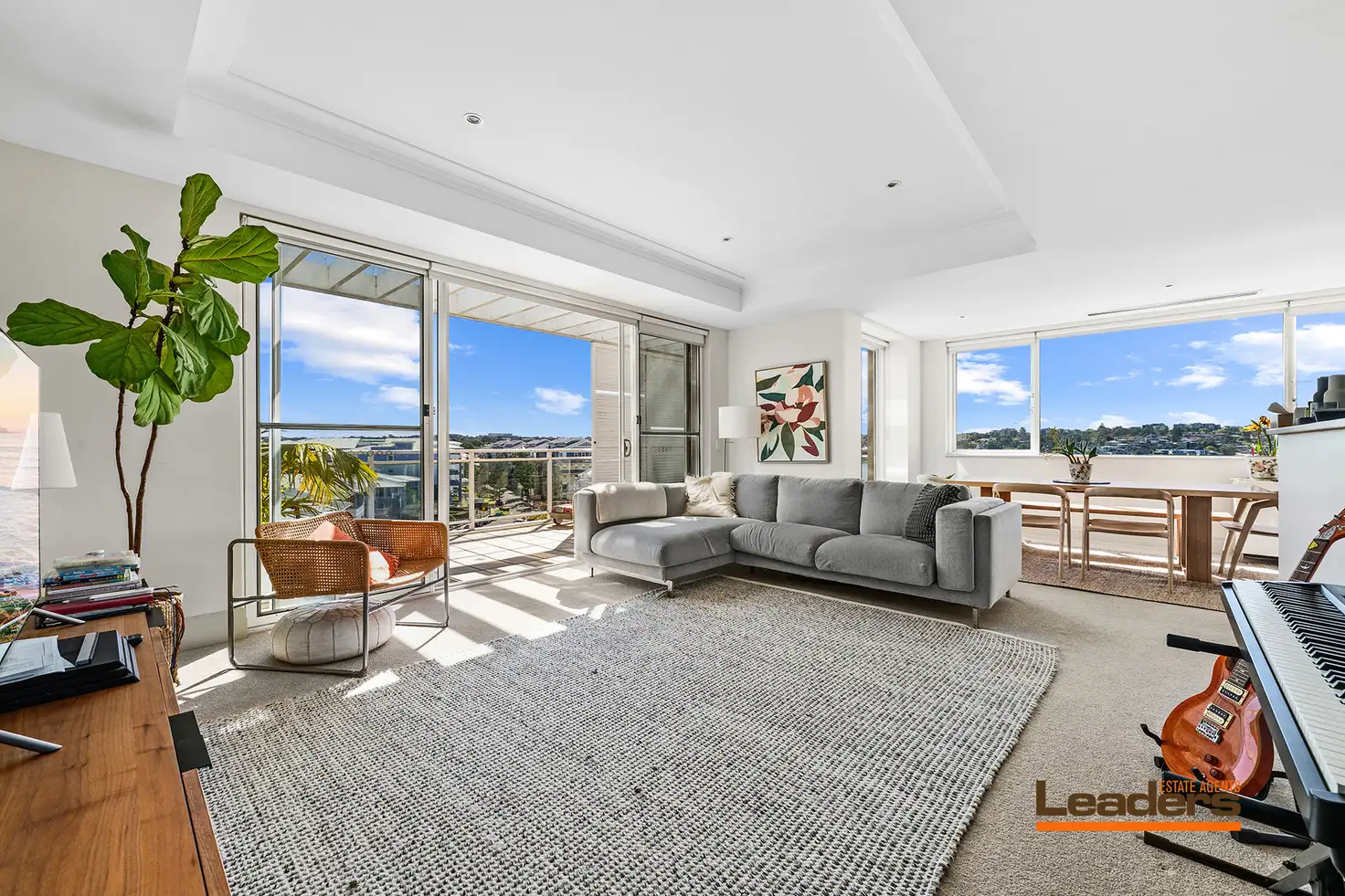 Main view of Homely apartment listing, 58/25 Peninsula Drive, Breakfast Point NSW 2137