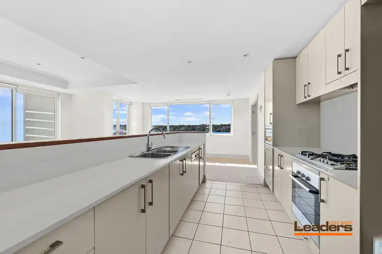 Fourth view of Homely apartment listing, 58/25 Peninsula Drive, Breakfast Point NSW 2137