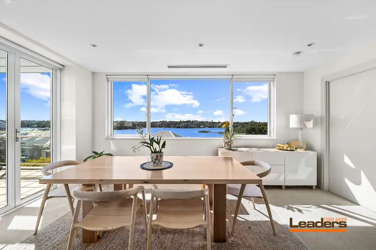 Fifth view of Homely apartment listing, 58/25 Peninsula Drive, Breakfast Point NSW 2137