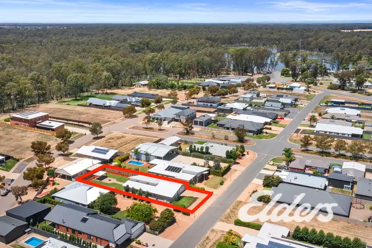 Second view of Homely house listing, 18 Clarke Street, Bundalong VIC 3730
