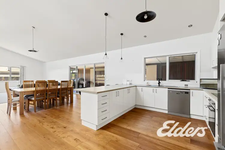 Fourth view of Homely house listing, 18 Clarke Street, Bundalong VIC 3730