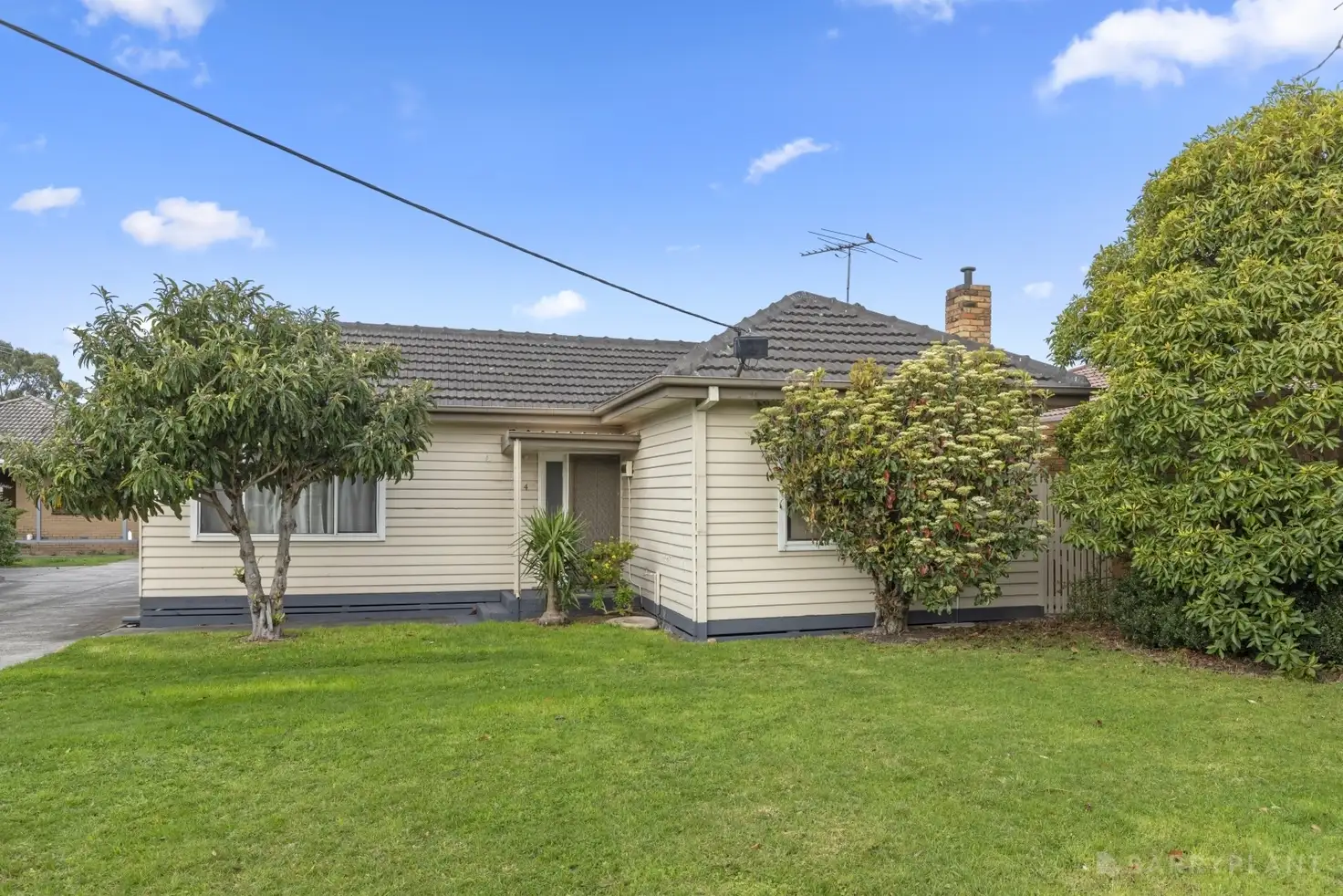 Main view of Homely unit listing, 4/5-7 Rhodes Street, Springvale VIC 3171