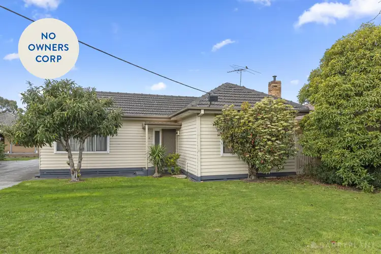 Second view of Homely unit listing, 4/5-7 Rhodes Street, Springvale VIC 3171