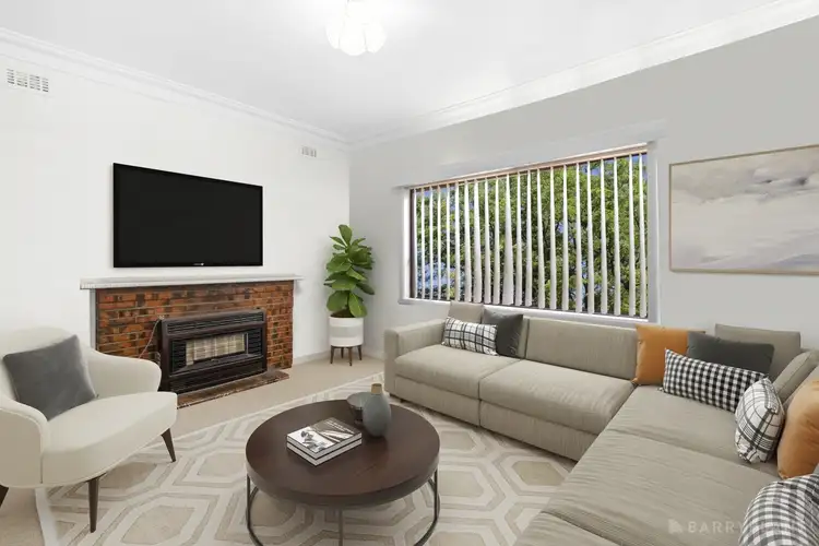 Third view of Homely unit listing, 4/5-7 Rhodes Street, Springvale VIC 3171