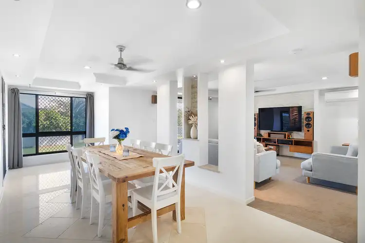 Second view of Homely house listing, 8 Cumberland Avenue, Slade Point QLD 4740