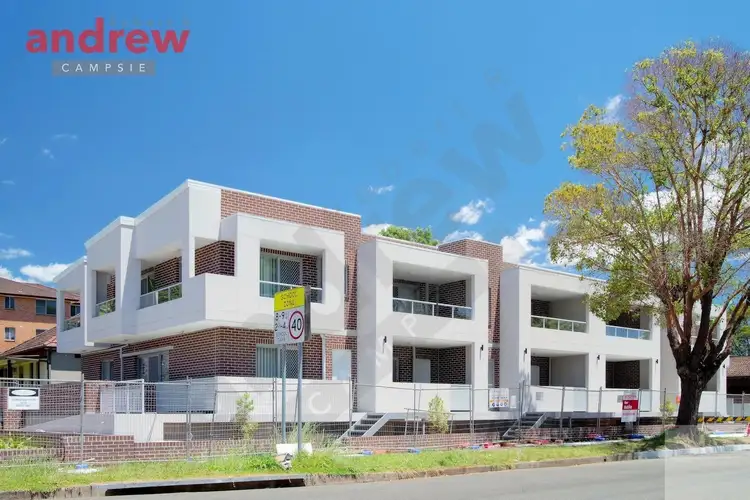 Main view of Homely apartment listing, 7/81-83 Eighth Avenue, Campsie NSW 2194