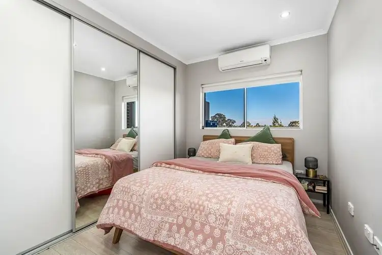 Fourth view of Homely apartment listing, 305/357-359 Great Western Highway, South Wentworthville NSW 2145