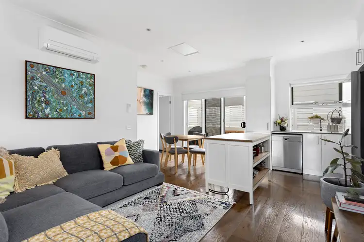 Second view of Homely townhouse listing, 9/1-5 Highett Grove, Highett VIC 3190